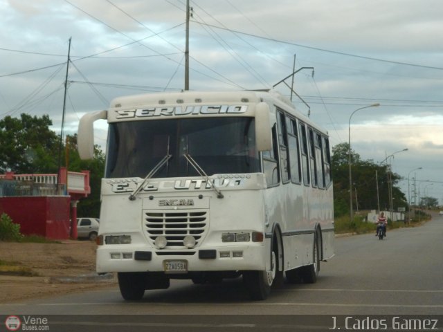 U.C. Caracas - Los Caracas 518 por Aly Baranauskas