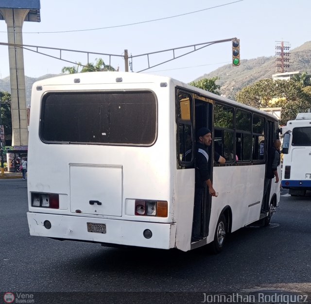 A.C. Lnea Ro Cristal 083 por Jonnathan Rodrguez