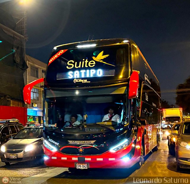 Transportes Sullana Express 042 por Leonardo Saturno