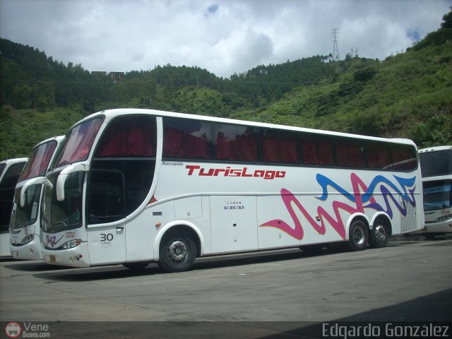 Turislago 2002 por Edgardo Gonzlez