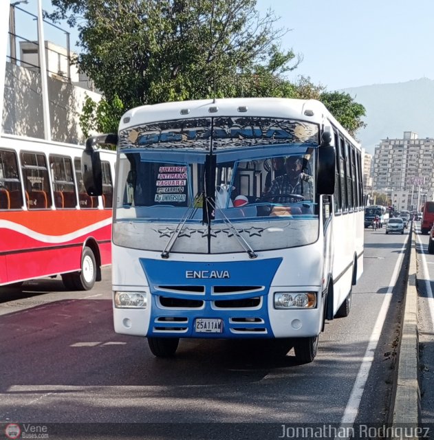 DC - Unin Conductores de Antimano 444 por Jonnathan Rodrguez