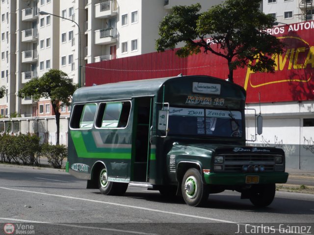 LA - S.C. Ruta 16 907 por J. Carlos Gmez