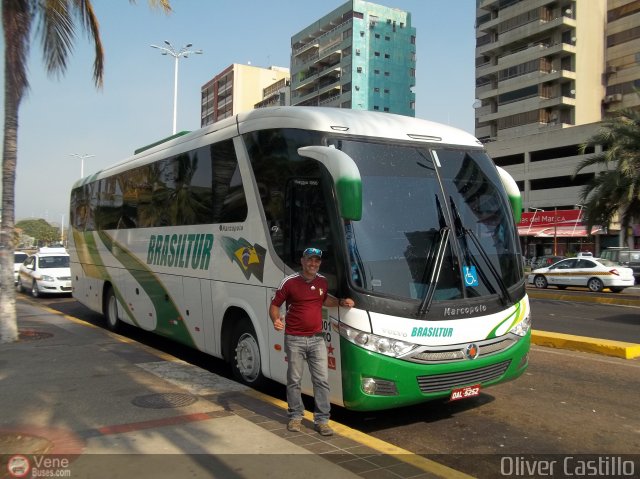 Nuestra gente Eduardo Salazar por Oliver Castillo