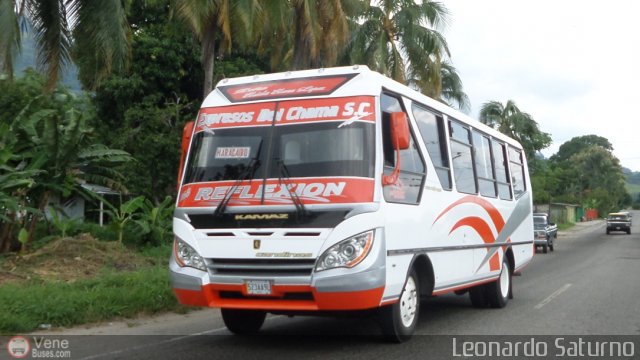 S.C. L�nea Transporte Expresos Del Chama 168 por Leonardo Saturno