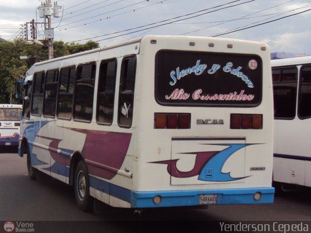 L�nea El Pi�al A.C. 63 por Yenderson Cepeda