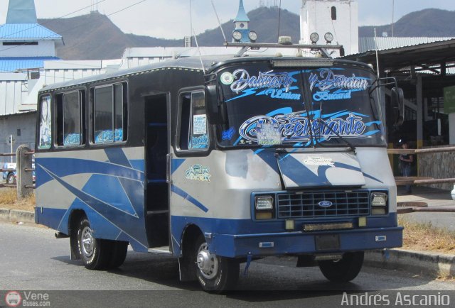 CA - Unin Bucaral 36 por Andrs Ascanio