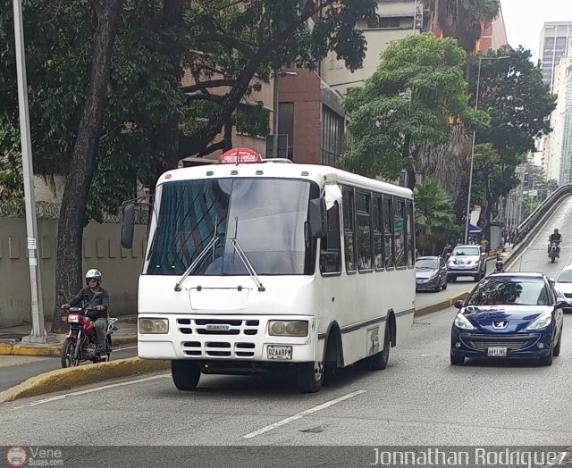 DC - A.C. de Transporte Roosevelt 031 por Jonnathan Rodr�guez