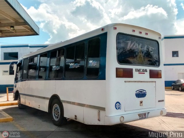 Uni�n de Conductores 87007 11 por Miguel Pino
