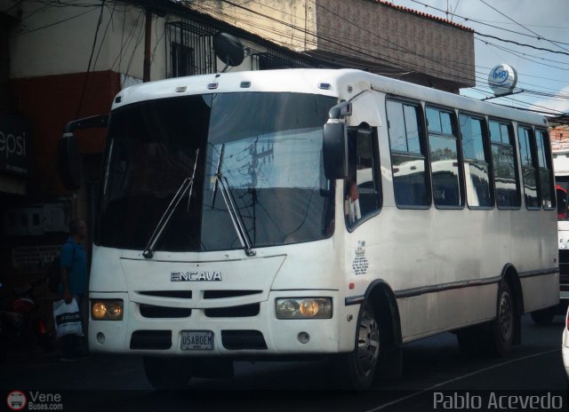 U.C. Caracas - El Junquito - Colonia Tovar 084 por Pablo Acevedo