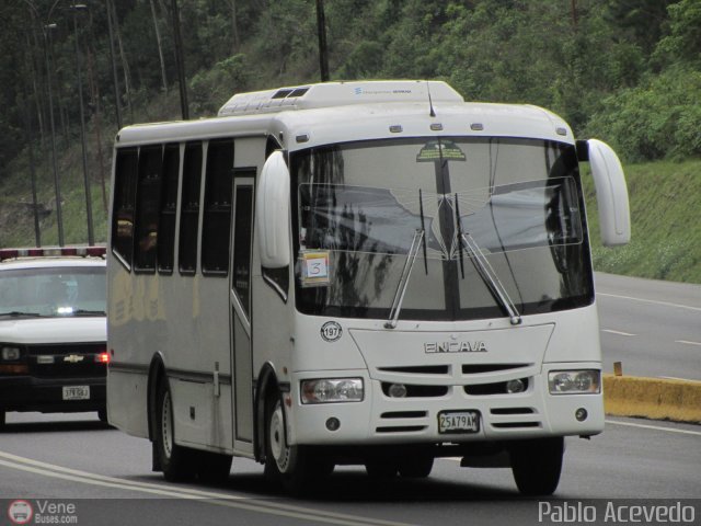 A.C. Mixta Conductores Unidos 197 por Pablo Acevedo