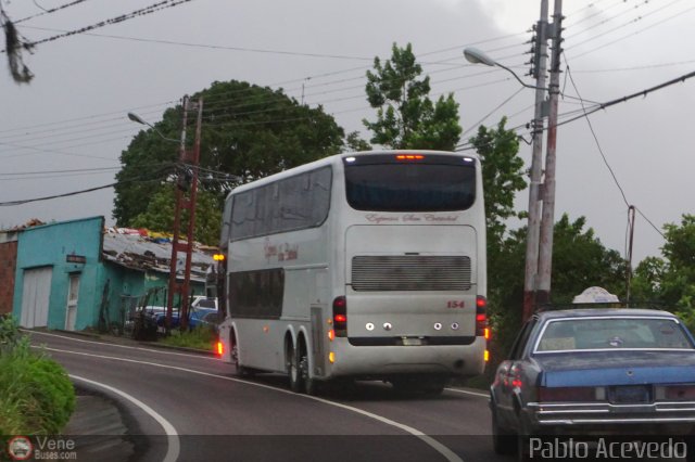 Expresos San Crist�bal 154 por Pablo Acevedo