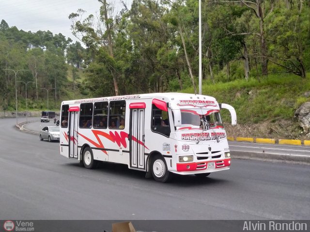 A.C. Indepasib 133 por Alvin Rond�n