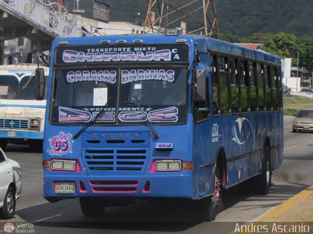 Transporte Mixto Chirgua 0005 por Andrs Ascanio