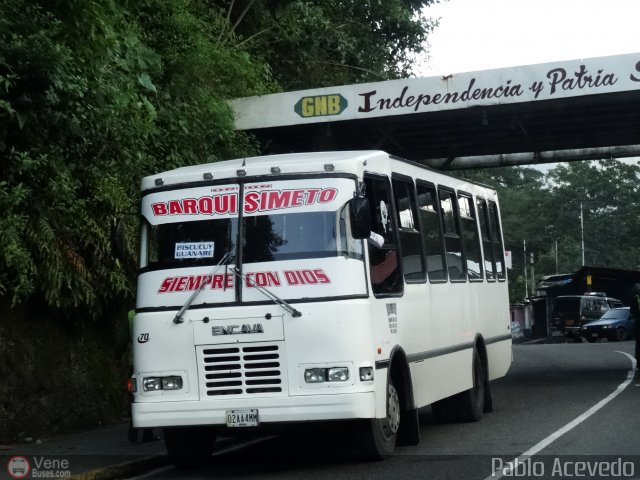 A.C. Uni�n Barquisimeto 70 por Pablo Acevedo