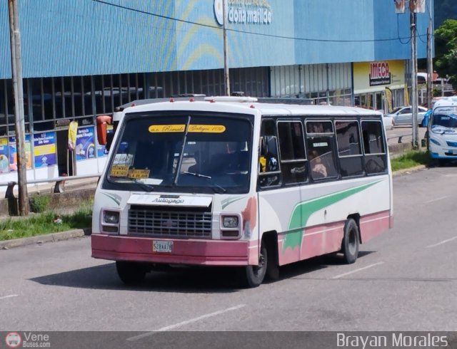 TA - A.C. R�mulo Gallegos 102 por Jerson Nova