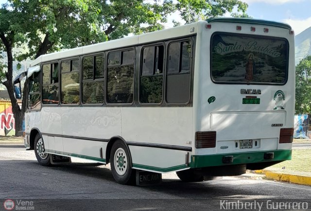 U.C. Los Caminantes 21 por Kimberly Guerrero