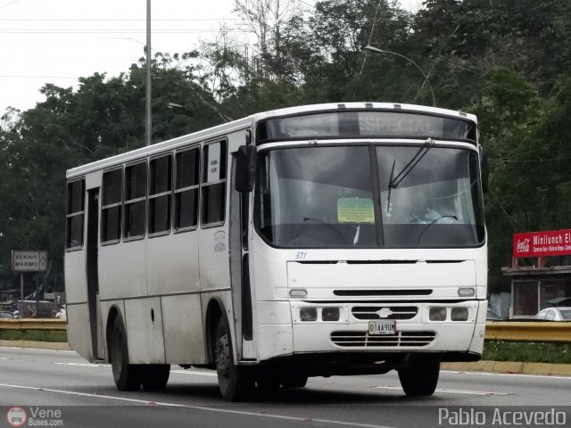 A.C. de Transporte Encarnaci�n 311 por Pablo Acevedo