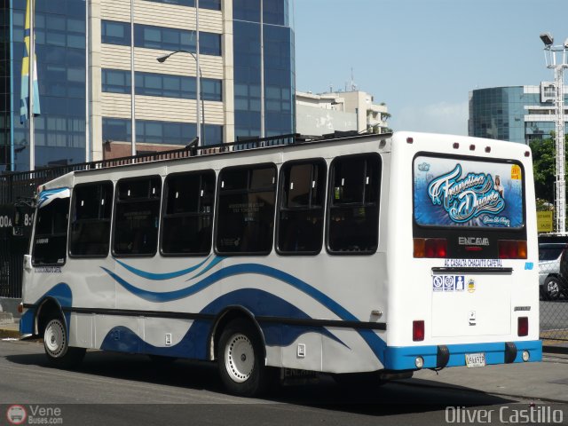 DC - A.C. Casalta - Chaca�to - Cafetal 207 por Oliver Castillo