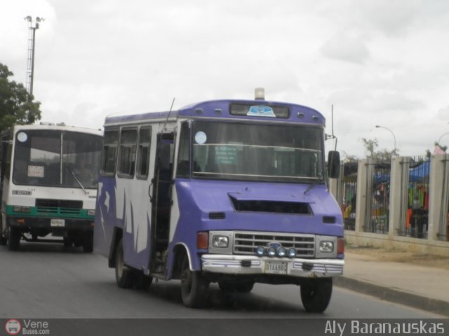 Ruta Metropolitana de Valencia-CA 95 por Aly Baranauskas