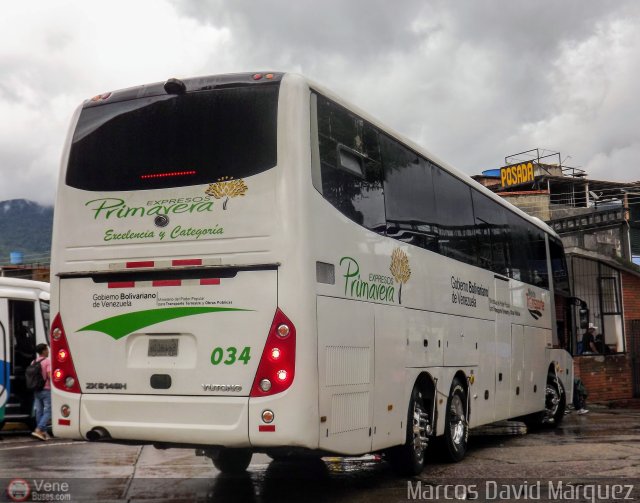 Expresos Primavera 034 por Marcos David M�rquez