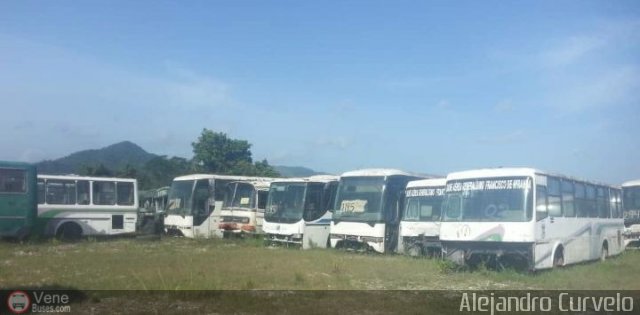 En Chiveras Abandonados Recuperacin AC008 por Alejandro Curvelo