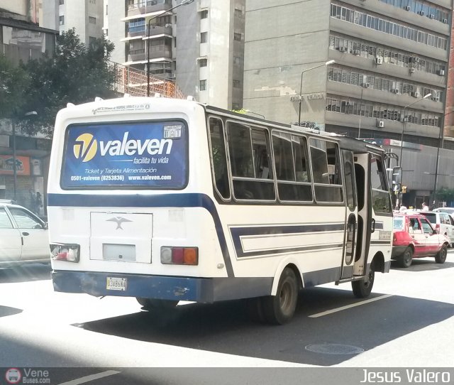 DC - Asoc. Cooperativa Carabobo Tiuna R.L. 001 por Jesús Valero