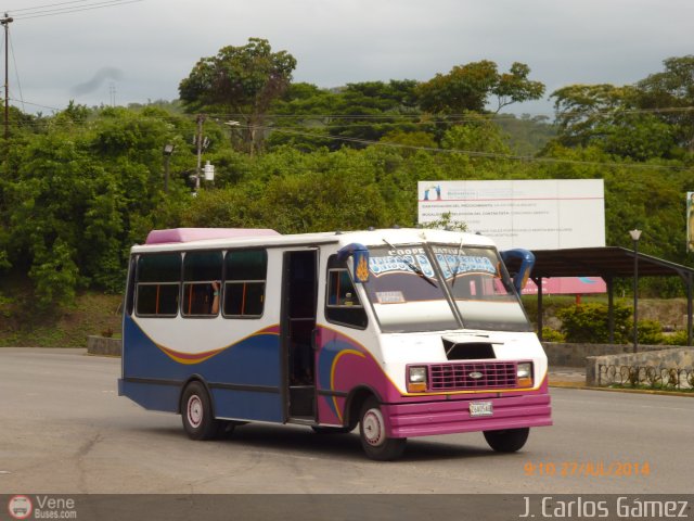 Cooperativa de Transporte Unidos de Bejuma 099 por J. Carlos Gmez