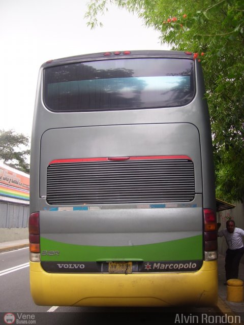 Transporte San Pablo Express 401 por Alvin Rondn