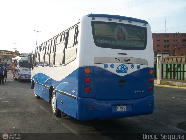 A.C. Transporte Independencia 064 por Diego Sequera