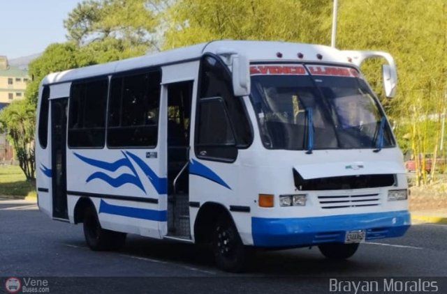 A.C. Transporte Vencollano 15 por Jerson Nova