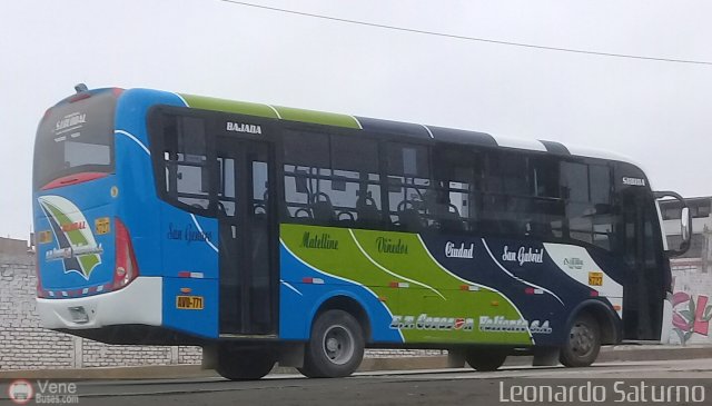 E.T. Coraz�n Valiente S.A. 09 por Leonardo Saturno