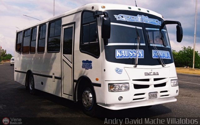 U.C. La Responsable S.C. 032 por Andry David Mache Villalobos