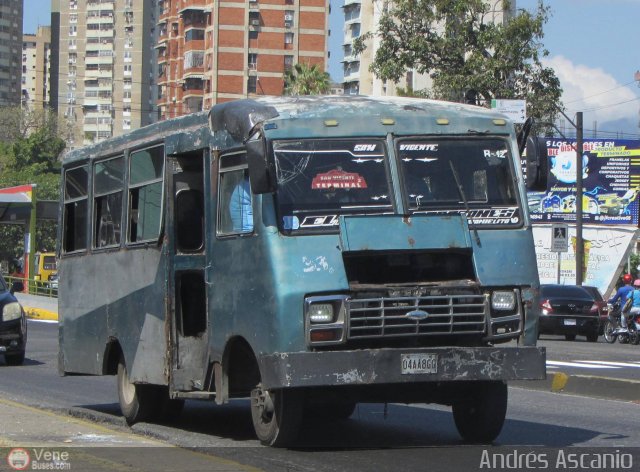 AR - Uni�n de Conductores San Vicente 18 por Andr�s Ascanio