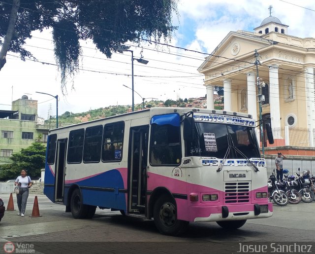 DC - Unin Conductores de Antimano 025 por Josue Snchez