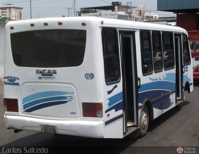 Uni�n Turmero - Maracay 228 por Carlos Salcedo