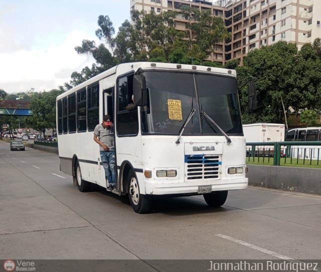DC - Cooperativa de Transporte Los 4 Ases 99 por Jonnathan Rodrguez