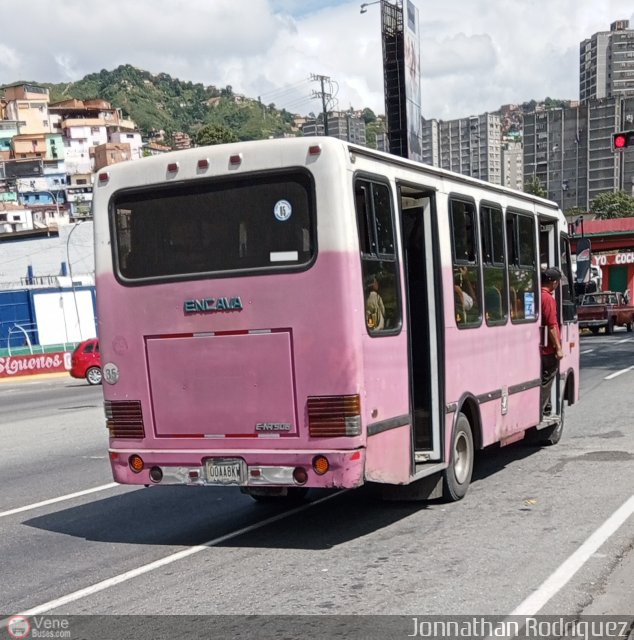 DC - Asoc. Cooperativa Carabobo Tiuna R.L. 005 por Jonnathan Rodr�guez