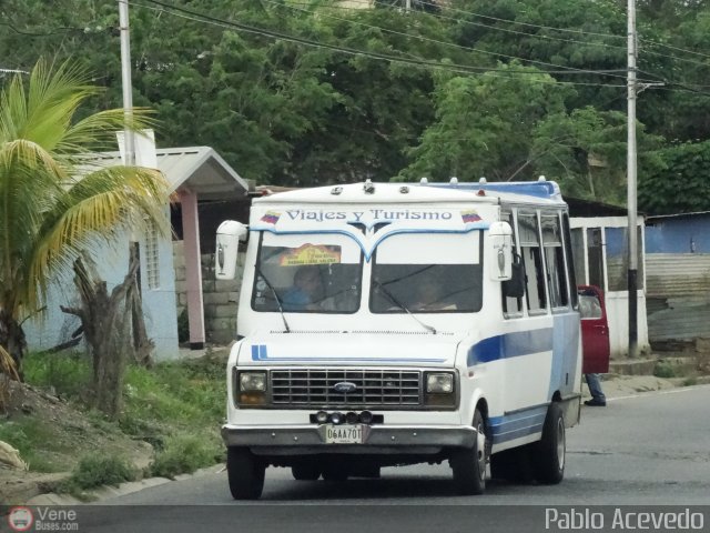 U.C. Línea San Rafael 99 por Pablo Acevedo