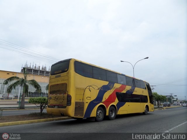Expresos Los Llanos 102 por Leonardo Saturno