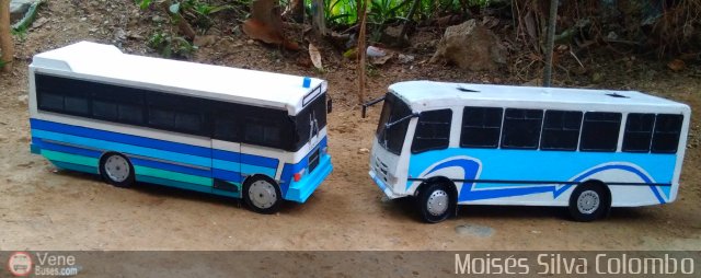 Maquetas y Miniaturas 0099 por Mois�s Silva Colombo