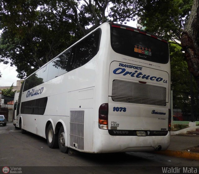 Transporte Orituco 1073 por Waldir Mata