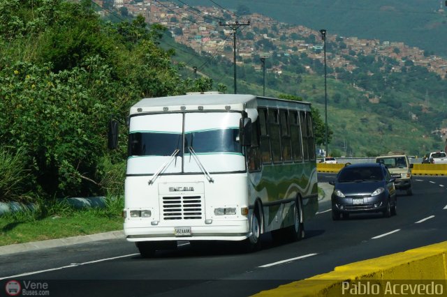 Organizaciones Unidas de C. Caracas - La Guaira 173 por Pablo Acevedo