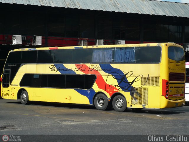 Expresos Los Llanos 048 por Oliver Castillo