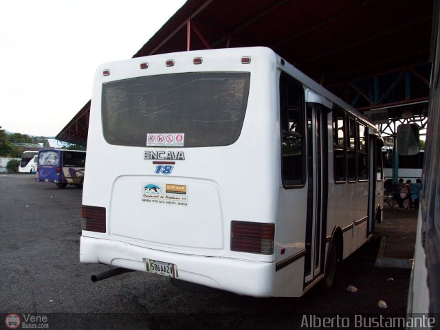 L�nea Santa B�rbara 18 por Alberto Bustamante