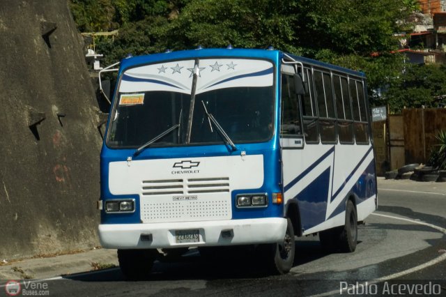 DC - Tigres de Plan de Manzano 203 por Pablo Acevedo