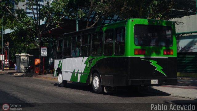 Particular o Desconocido 486 por Pablo Acevedo