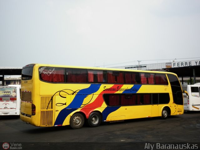 Servicios Especiales Coldu 0067 por Aly Baranauskas