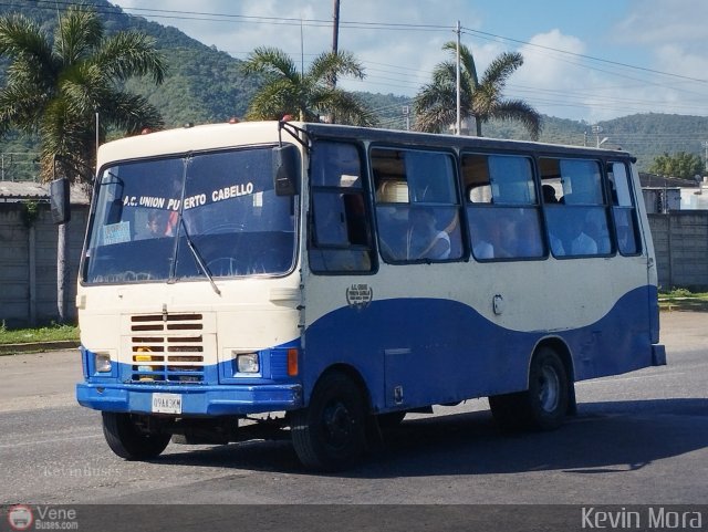 A.C. Uni�n Puerto Cabello 152 por Kevin Mora