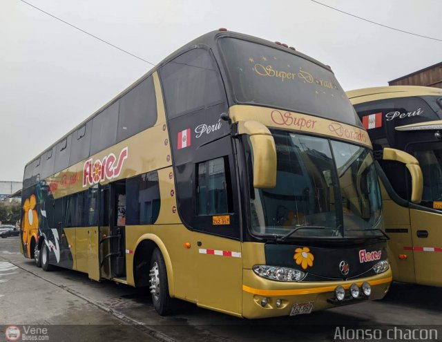 Transporte Flores Hermanos S.R.L 967.. por Leonardo Saturno