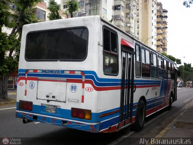 Expresos Nirgua 0041 por Aly Baranauskas